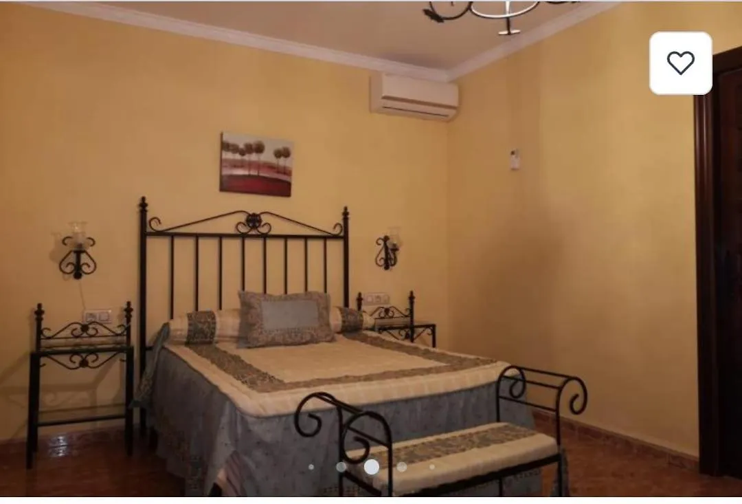 코르도바 Casa Rural Majada Alta 빌라 0*,  스페인