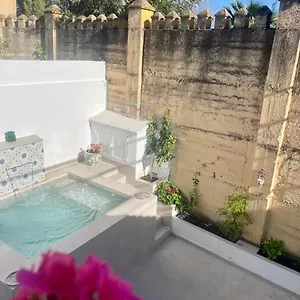 Hébergement de vacances Casa Muralla Del Alcazar Viejo, Cordoue